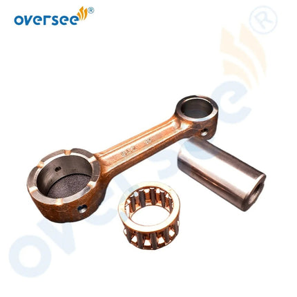 6L2-11651-00 Connecting Rod Kit For Yamaha 20HP 25HP Outboard boat Engine motor Brand new aftermarket parts