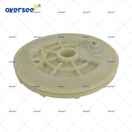 350051041M Reel for Tohatsu Nissan 9.9HP 15HP 18HP Outboard Motor 350-05104