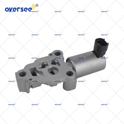 6CB-86120 Solenoid Valve Assembly for Yamaha 150 175 200 225 250 300 350HP Outboard Engine 6CB-86120-00-00