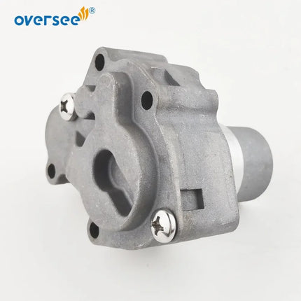 6C5-13300-00-00 Oil Pump Assembly For Yamaha Mercury F50 F60 Outboard Engine 6C5-13300-01-00 857087T1