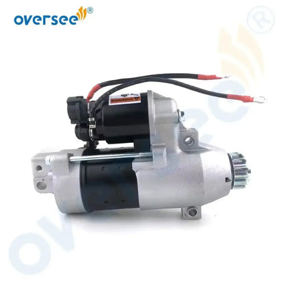 67F-81800 Starter Motor for Yamaha Mariner Mercury 75-90HP 50804312T1 67F818000