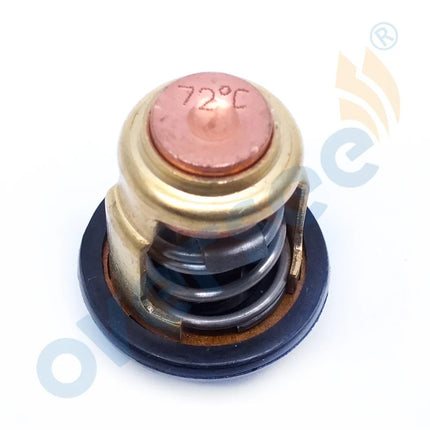 19300-ZV5 Thermostat For Honda Outboard Motor 4T BF50 75 90 115 130HP 72C/162F Sierra 18-3630 ;19300-ZV5-043 ,19300-ZV5-033