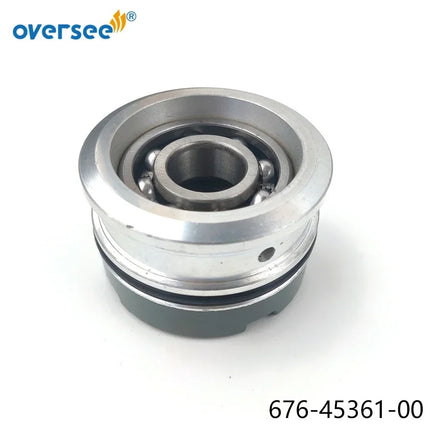 676-45361 Cap Lower Casing For Yamaha Outboard Motor E40 Old 40HP Marine Gear Box Cap 676-45361-00-94