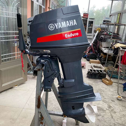 For Yamaha 60HP 2T Outboard Graphics/Sticker Kit Anti-UV Top Cowling Not Fade