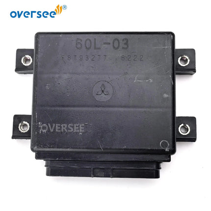 60L-8591A-30-00 Engine Control Unit Assy for Yamaha F200 Outboard Engine 60L-8591A-01-00 ECU (Original)
