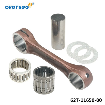62T-11650 Connecting Rod Kit For Yamaha Waverunner XL VX700