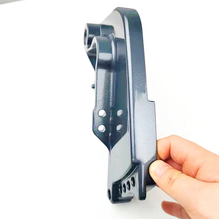 68T-43111-02-4D Right Bracket Clamp For Yamaha Outboard Motor 4T F8C; F6A;68R 69F 68T Series Engines Parsun HDX 68T-43111