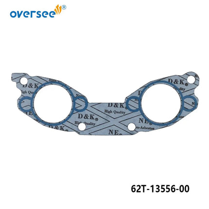 62T-13556-00-00 Manifold Gasket for Yamaha Waverunner XL700 SUPER JET SJ700 Outboard Engine