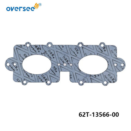 62T-13566-00-00 Reed Valve Gasket For Yamaha Waverunner XL700 SUPER JET SJ700 Outboard Engine