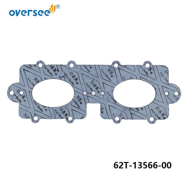 62T-13566-00-00 Reed Valve Gasket For Yamaha Waverunner XL700 SUPER JET SJ700 Outboard Engine