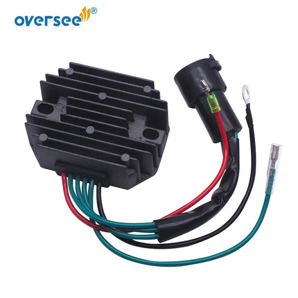 62Y-81960 Outboard Rectifier and Regulator 62Y-81960-00 For Yamaha Motor 4 STROKE 50HP 60HP