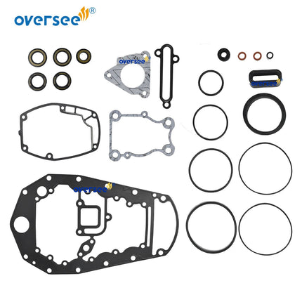 62Y-W0001-22-00 Lower Unit Gasket Set For Yamaha 4T 40-50HP 69W-15312