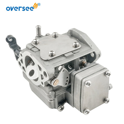 63V-14301 Outboard Carburetor For Yamaha 9.9HP 15HP 2T Outboard Motors 63V-14301-00 63V-14301-10