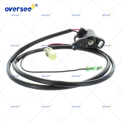 63D-83672-02 Trim Sensor for Yamaha F40 F50 F60 F70 (2001-2008) Outboard Engine 63D-83672-02-00, 63D-83672-01-00