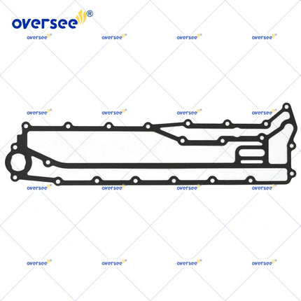 63P-41114 Exhaust Gasket for Yamaha 150HP 4-Stroke 2004-2021 Outboard Engine 63P-41114-A1-00 63P-41114-A2-00 63P-41114-A0-00