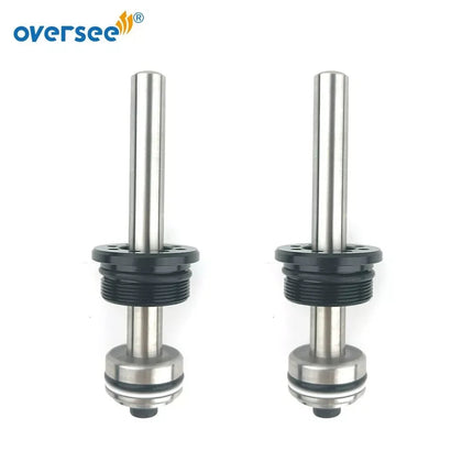 63P-43820 Trim Piston Sub Assy & 63P-43821 Screw Cap For Yamaha 4T F150 150HP Outboard Engine 2011 and Up