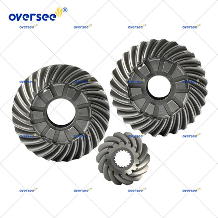63P-45560 63P-45571 63P-45551 Gear Kit For Yamaha 150HP F150TLRD 4T Outboard Engine