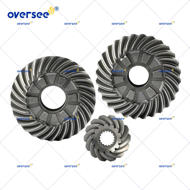 63P-45560 63P-45571 63P-45551 Gear Kit For Yamaha 150HP F150TLRD 4T Outboard Engine