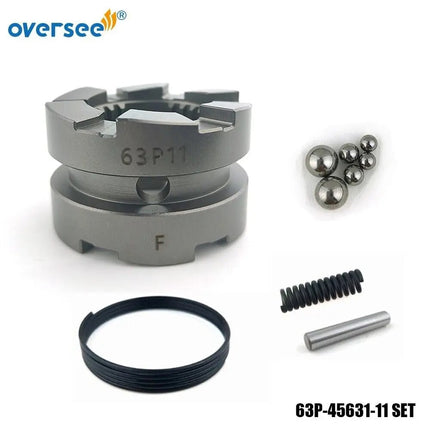 63P-45631 CLUTCH DOG W/Accessories For Yamaha Outboard LF150 F 150 HP 4T 2005-UP