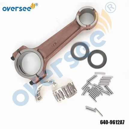 640-9612A7 Connecting Rod Kit For Mercury 30-40-50-75-120HP Outboard Engine 640-9612A6