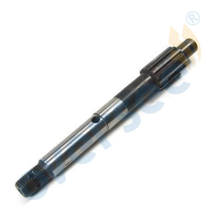 648-45611-01 Propeller Shaft For Yamaha 25HP Outboard Engine Boat Motor Aftermarket Parts 648-45611