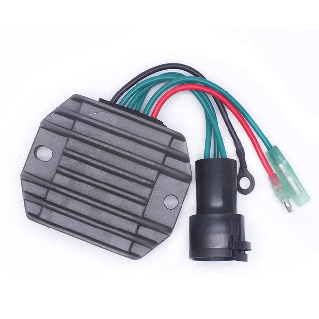 64J-81960 Rectifier Regulator For Yamaha Outboard Motor 4 Stroke 40HP 50HP 60HP Short Wires 64J-81960-00