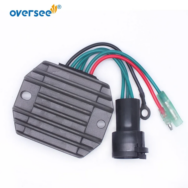 64J-81960 Rectifier Regulator For Yamaha Outboard Parts 4T Motor F50 F60 Parsun 64J-81960-10 LONG