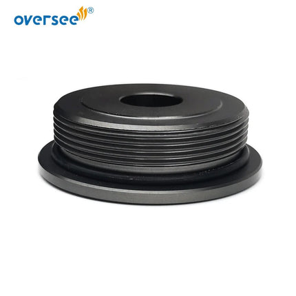 65W-43821 End Cap with Seals 4 Holes 40HP 60HP For Yamaha Outboard Motor Tilt Trim 2T 4T F25; 40HP ;60HP ;65W-43821-11