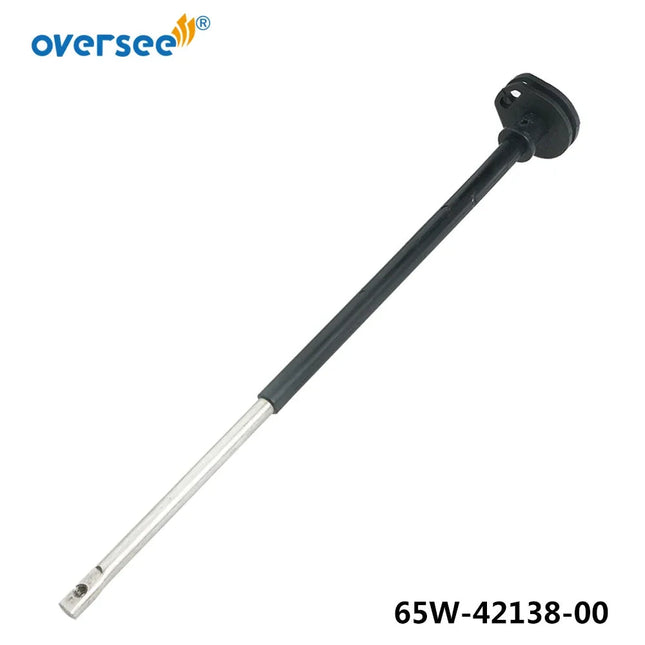 65W-42138-00 Handle Steering Lever For Yamaha Outboard Motor 2T 4T 9.9-25 HP Parsun F15-01030100 Hidea Seapro