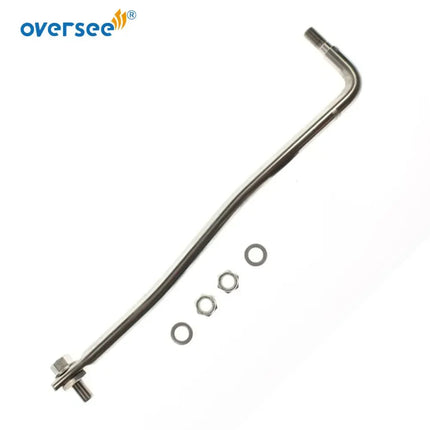 65W-61350 Marine Guide Rod For Yamaha Outboard Engine 25HP 30HP 40HP 50HP 65W-61350-00 Steering Guide Attachment Kit