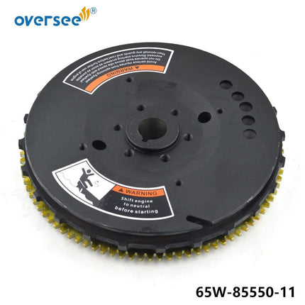 65W-85550-11 Electrical Rotor Flywheel For Yamaha Parsun 4T 20HP 25HP 40HP Outboard Motor F25-05150000W F40-05180000W