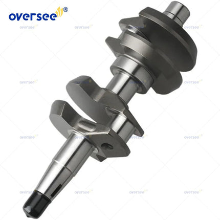 663-11411-01-00 Crankshaft for Yamaha Outboard 2T 48HP 55HP Engine Aftermarket Parts 663-11411-00