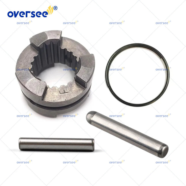 664-45631 Clutch Dog Repair Kit For Yamaha 2T 4T 25HP Parsun Hidea 664-45631-00 6FM-45631-00