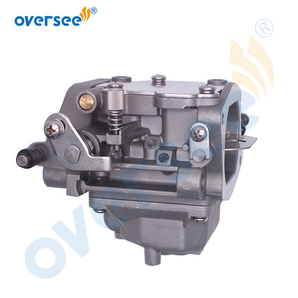 66T-14301-60 Carburetor For YAMAHA Outboard Motor 2 Stroke Old Series E40XMH 66T-14301;66T-14301-70 Hangkai,Hidea,Powertec