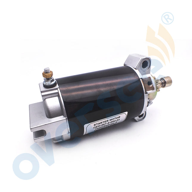 Supervisar Marine 66T-81800; Reemplazo de arranque 66T-81800-03 para motor fueraborda Yamaha 40HP de 2 tiempos 
