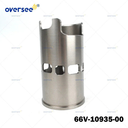 66V-10935-00 Cylinder Sleeve Liner For Yamaha Waverunner Jet Ski XLT1200 GP1200R Outboard Engine