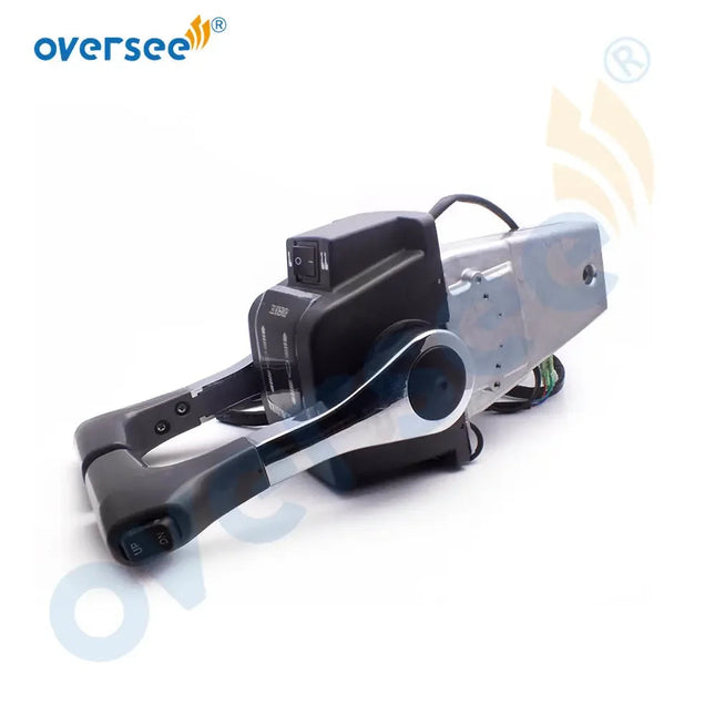 67200-92E15 Remote Control Box Assy Twin Handle For Suzuki DF90 DF100 DF115 DF140 4 Stroke Outboard Motor