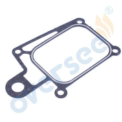 Supervisar Marina 676-41133; 676-41133-A0; 18-99014 Reemplazo de junta de colector de escape para motor fueraborda Yamaha Sierra 40HP de 2 tiempos
