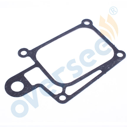 Supervisar Marina 676-41133; 676-41133-A0; 18-99014 Reemplazo de junta de colector de escape para motor fueraborda Yamaha Sierra 40HP de 2 tiempos