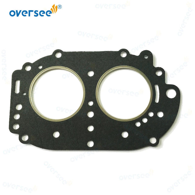 677-11181-00 2 Stroke Head Gasket Replaces for Yamaha 8HP Outboard Engine 677-11181-A1-00