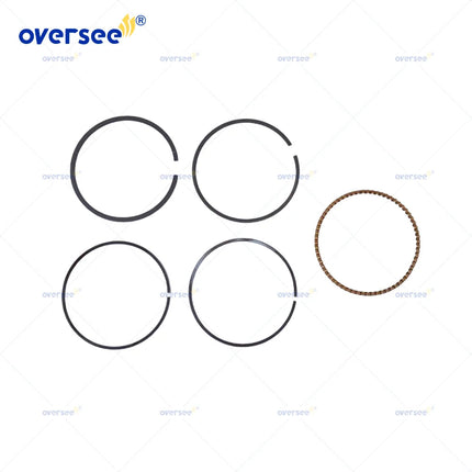 67C-11603 Piston Ring Set (STD) for Yamaha 20-70HP Outboard Engine Parsun F25-05020102 Mercury 893525A01