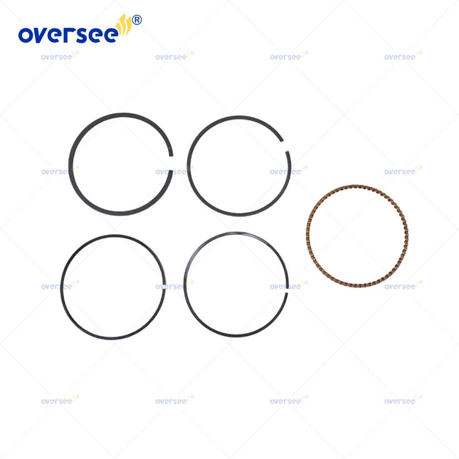 67C-11603 Piston Ring Set (STD) for Yamaha 20-70HP Outboard Engine Parsun F25-05020102 Mercury 893525A01