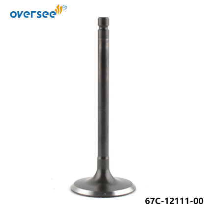 67C-12111 Intake Valve For Yamaha Parsun F20, F25, F30, F40, F50 (1995-08) 67C-12111-00 F25-05050001