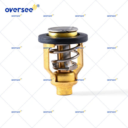 67F-12411-00 Thermostat 60 For YAMAHA  F75 F80 F90 F150 F225 VF250 Outboard Engine Boat Parts 67F-12411 6CB-12411-00