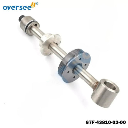 67F-43810 Trim Tilt Piston Rod Sub Assy for Yamaha 4T F80 100HP Outboard Engine 67F-43810-02-00