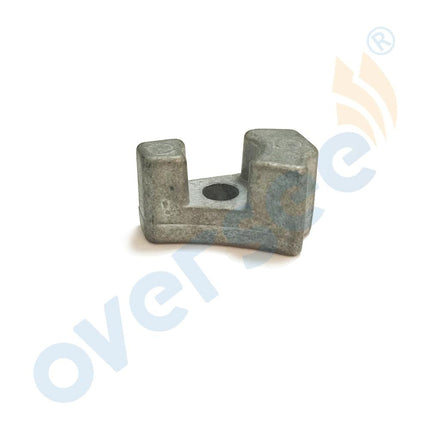 682-11325 Zinc Anode Replacement For Yamaha Parsun hidea HDX Seapro 9.9HP 15HP Outboard Engine