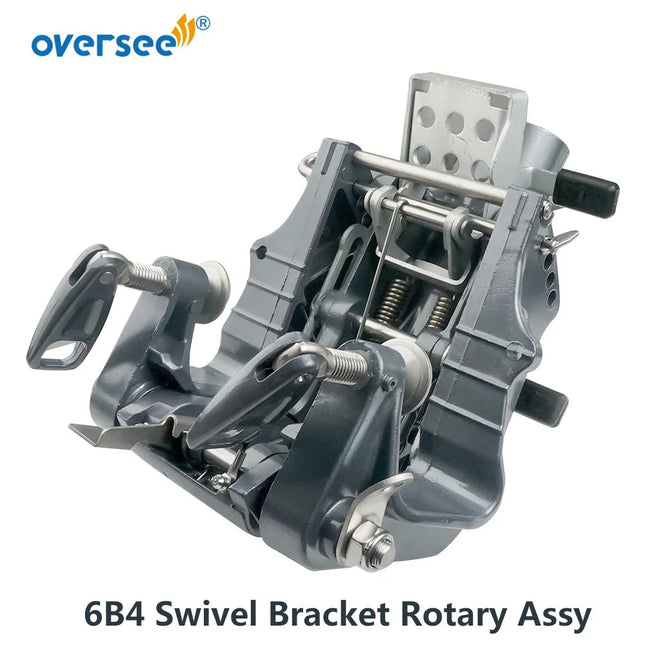 682-43311 Outboard Swivel Bracket With Transom Clamp Assy For Yamaha Outboard Parts Parsun 2T 9.9D 15D ;682-43111, 682-43112