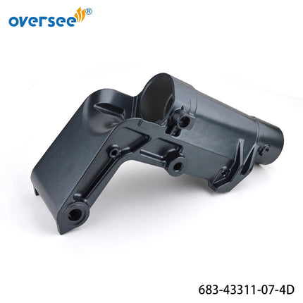 683-43311 Swivel Bracket For Yamaha Outboard Motor 2 Stroke 15B 15C 6B4 6B3 Outboard Engine 682-43311-02 683-43311-07-4D