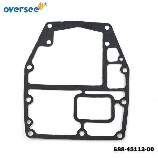 688-45113 Upper Casing Gasket Metal Inside For Yamaha Outboard Motor 2T 90HP 85HP 75HP  688-45113-A0 Parsun T85