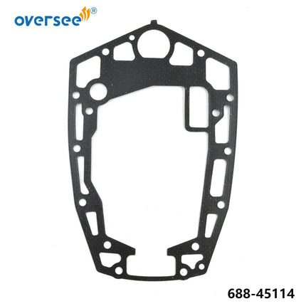 688-45114-01 Upper Casing Gasket For Yamaha 75HP 80HP 85HP 90HP  2-stroke Outboard Engine 688-45114-A1 Parsun T85-02010008